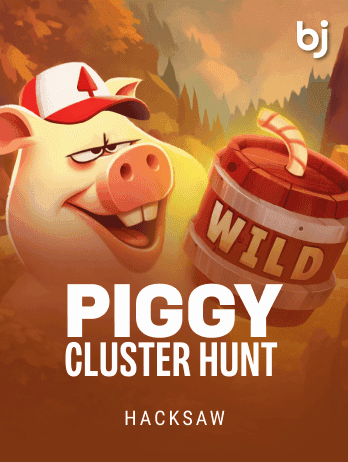 Piggy Cluster Huntpng game thumbnail