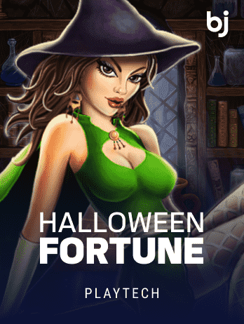 Halloween Fortune game thumbnail