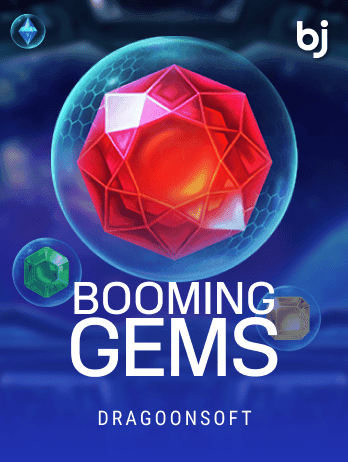 Booming Gemspng game thumbnail