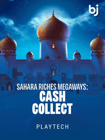 Sahara Riches MegaWays_ Cash Collectpng game thumbnail