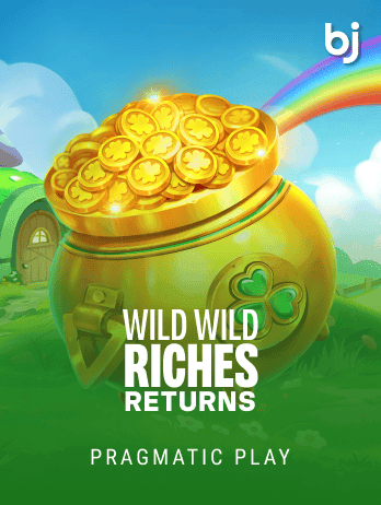 Wild Wild Riches Returnspng game thumbnail