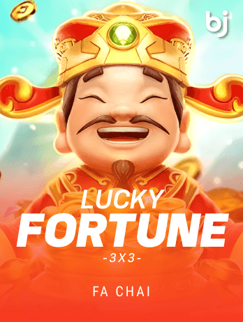 LUCKY FORTUNES 3x3 game thumbnail